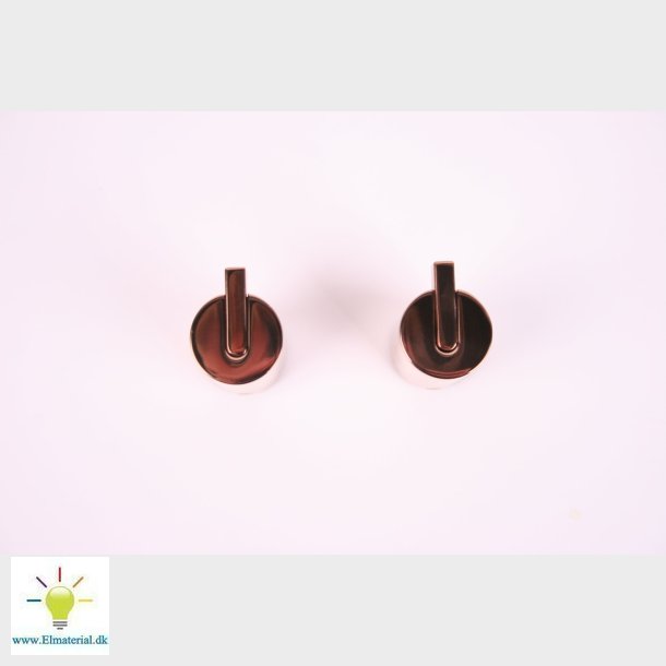 Nova2 Krog 50Mm Kobber 2 Stk.