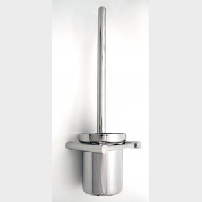 Nova Toalettborste 5, Vägg