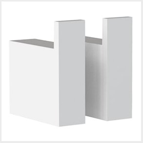 Krog 8Xl, Quadra 2 Stk.