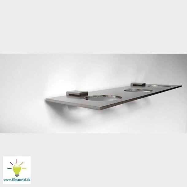 Hylde 4, 360Mm Brstet