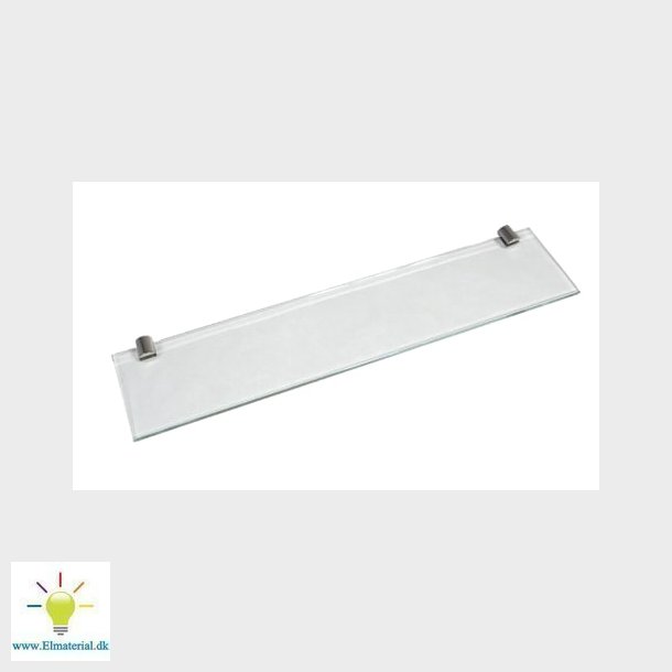 Nova Klar Glashylde 600Mm Pol