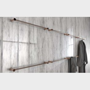 Nova2 Hndkl.Stg. 600 mm koppar