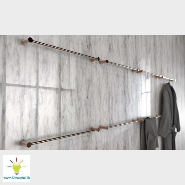 Nova2 Hndkl.Stg. 600Mm Kobber