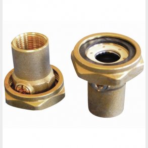 Kopplingsventilsats 3/4 'hylsa