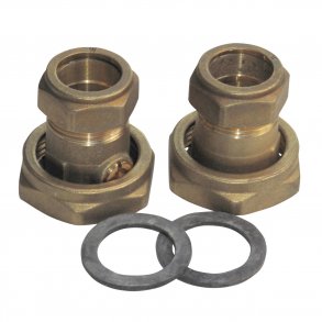 Unionsventilsats 3/4