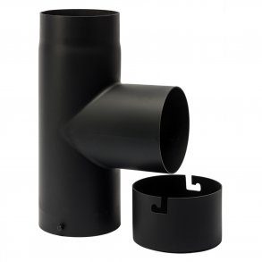 150Mm MB T-Piece 90°