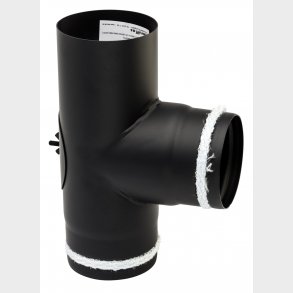 100Mm MB T-Piece 90 °M / Rengöring