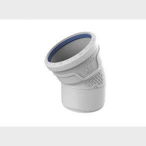 Wavin As+ B�jning 110X30&deg;