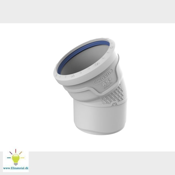 Wavin As+ Bjning 110X30&deg;