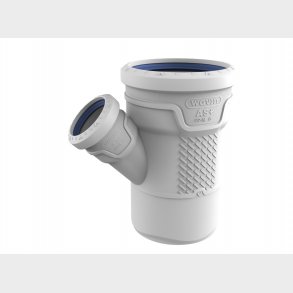 Wavin As+ Grenr�r 110X50X45&deg;