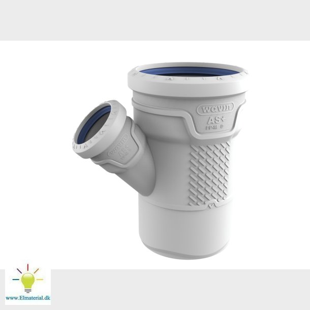 Wavin As+ Grenrr 110X50X45&deg;