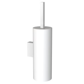 Toalettborste 4, Vägg, Quadra