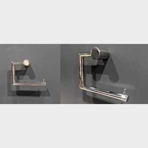 Nova2 Toalettrullehllare