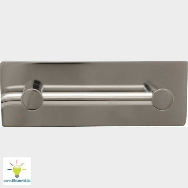 Nova Bagplade Poleret Rf