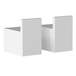 Krog 8L, Quadra 2 Stk.