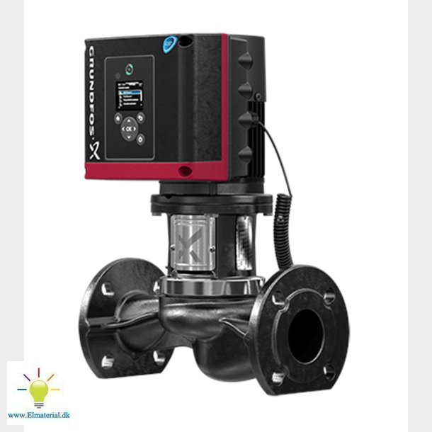 Tpe3 50-60-S El og vvs materialer