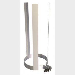 MB U 130Mm Foderstyrfäste