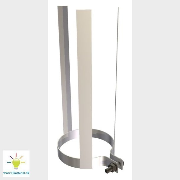 M.B U 130Mm Foringsstyrebesl