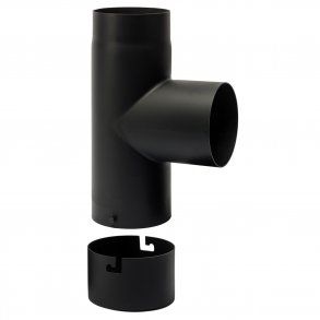 250Mm MB T-Piece 90°