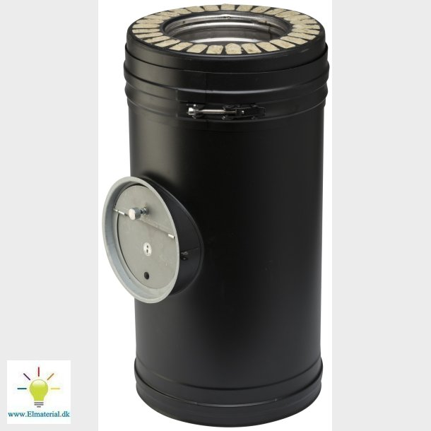 80Mm M.B. Wood 500Mm Lgd T.S.