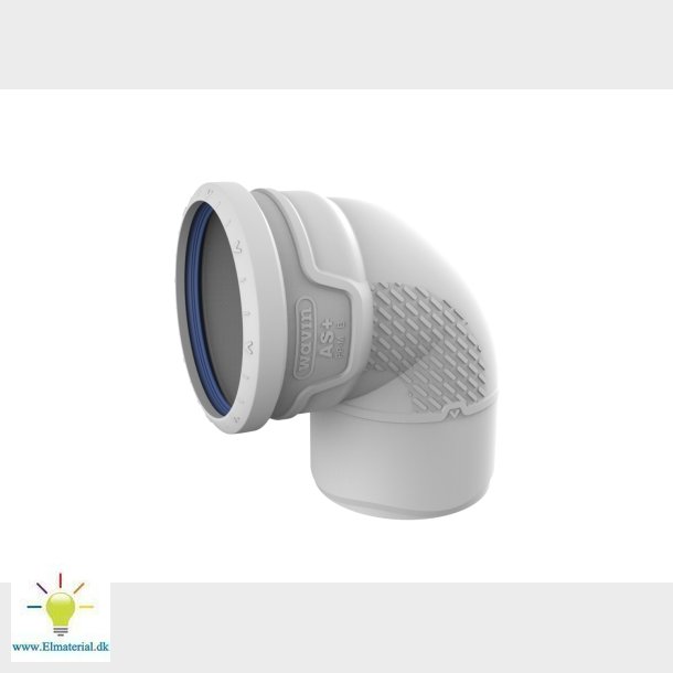 Wavin As+ Bjning 110X87&deg;