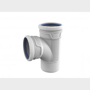 Wavin As + Grenrör M / Sv 110X87 °