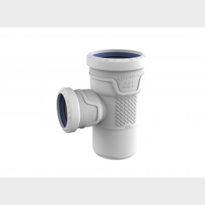 Wavin As + Grenrör 75X50X87 °