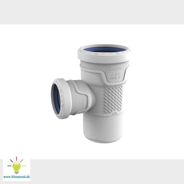 Wavin As+ Grenrr 75X50X87&deg;