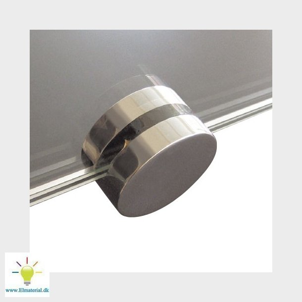 Nova Spejlholdere Krom 4 Stk.