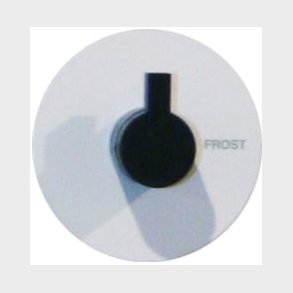 Nova2 Krog 6, Sugkopp, Vit