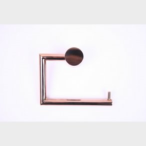 Nova2 Toalettrullehllare Koppar