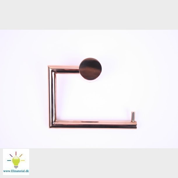 Nova2 Toiletrulleholder Kobber
