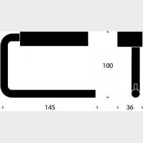 Toalettrullehllare 3, Quadra