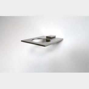 Hylla 4, 90Mm Borstad