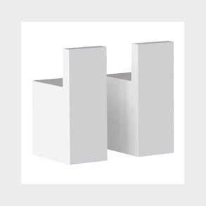 Krog 8, Quadra 2 Stk.