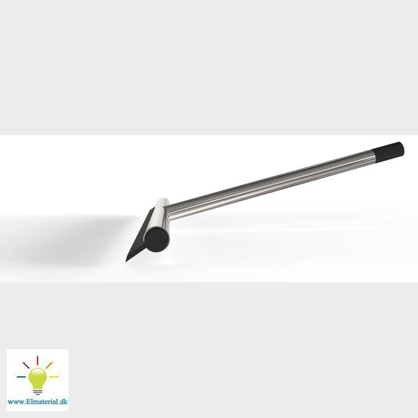 Wiper Bruseskraber Poleret