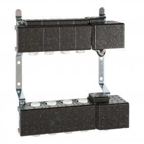 Gvi-M isolering för fördelar