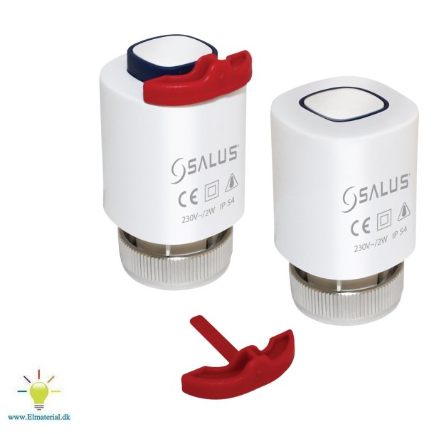 230V Actuator El og vvs materialer