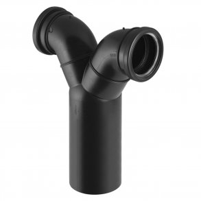 Peh Dubbeltoalett Böjd Vertikal