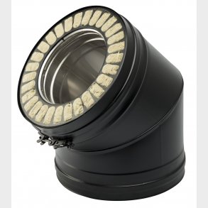 100Mm MB Trävinkel 45°