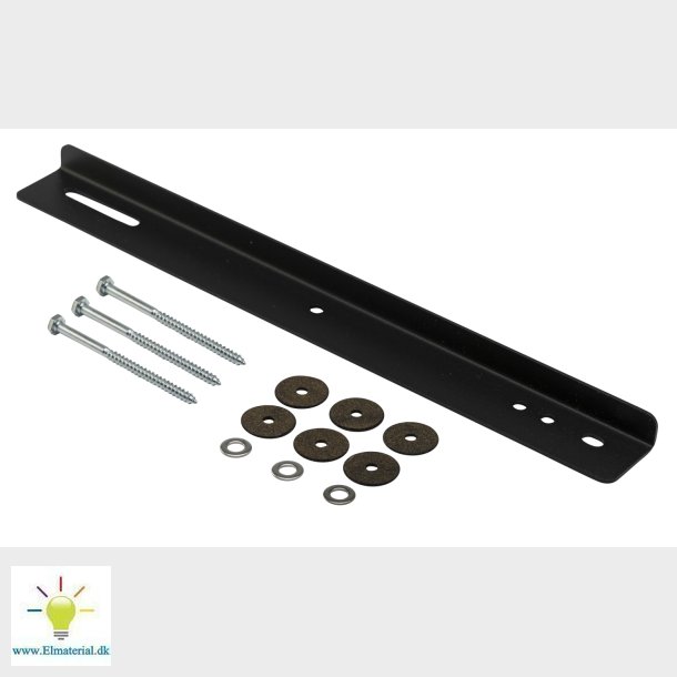 M.B Tagtrin T/ Blgeplad, Sort