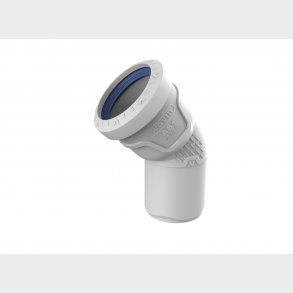 Wavin As + Böjning 50X45°