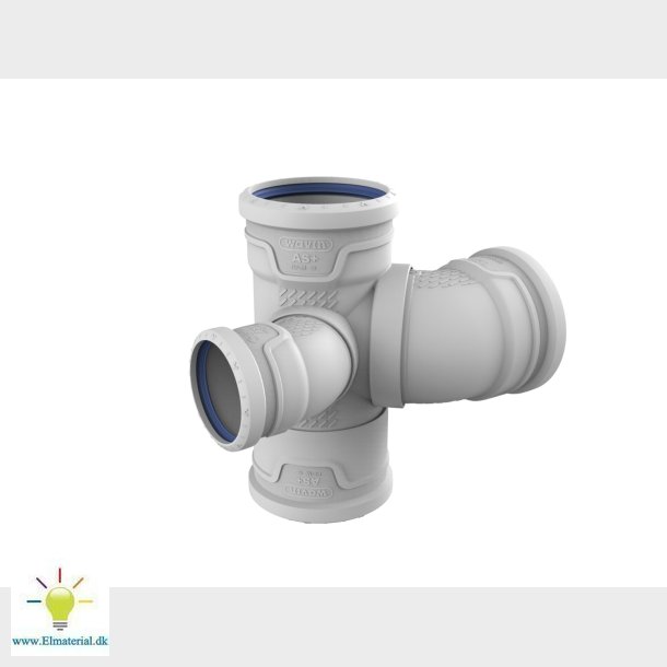 Wavin As+ Uni. Grenrr 110X75