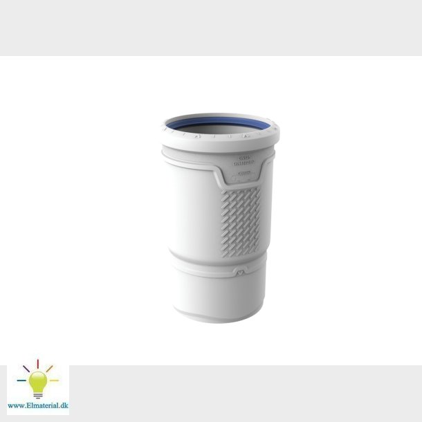 Wavin As+ Lang Muffe 75