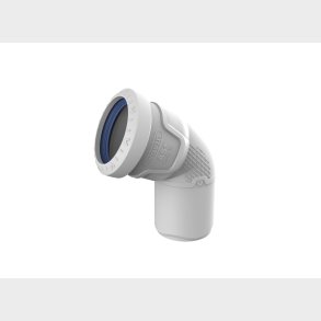 Wavin As + Böjning 75X67 °