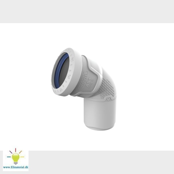 Wavin As+ Bjning 75X67&deg;