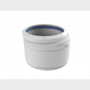 Wavin As + Reduktion 160X125