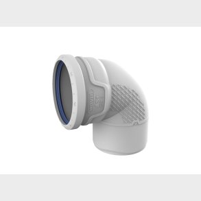 Wavin As + Böjning 160X87 °