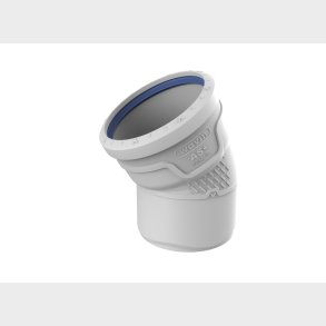 Wavin As + Böjning 160X30°