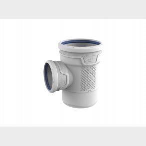 Wavin As + Grenrör 160X110X87 °